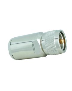 SSB PL Male UHF-Male PL259 7350 PLM Ecoflex15Plus
