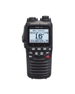 Standard - Horizon SSM-72H Draadloze Handmicrofoon