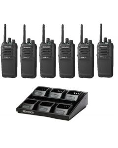 Kenwood TK-3701D & KMB-35E Charger PAKKET