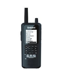 Uniden UBC-D3600XLT NXDN DMR Incl. Handleiding NL