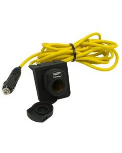 Wilson 12V Extension Cord (305203ECUSB)