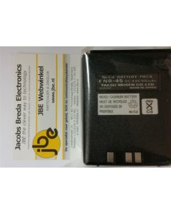 Yaesu FNB-45 NICD Battery Pack