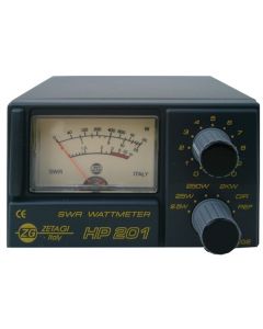 Zetagi HP-201 SWR Power meter DISCONTINUED