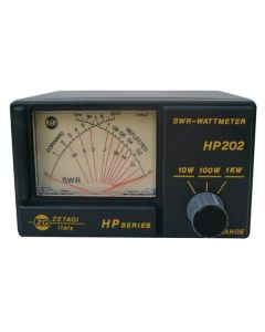 Zetagi HP-202 Cross Needle DISCONTINUED
