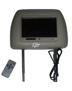 Cougar CGR C-HR-7 Headrest TFT