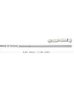 Diamond DAP450 Portable Telescopic Antenna Mast