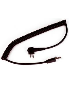 3M Peltor FL6U-36 Flex Cable Kenwood