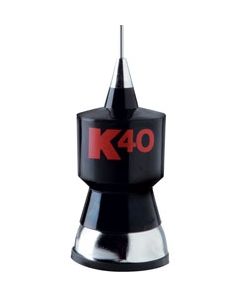 K40 Antenne Zwart K-40