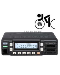 Kenwood NX-1700NE VHF RX Ontvanger Koersradio