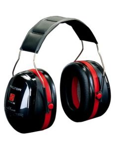 3M Peltor Optime III H540A-411-SV (OPT3BK)