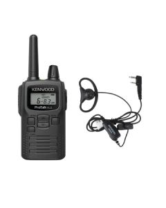 Kenwood PKT-300 ProTalk® & KHS-27A Pakket