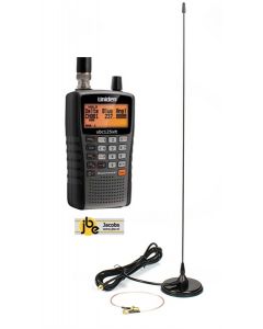 Uniden UBC-125XLTC WIELERSPORTPAKKET