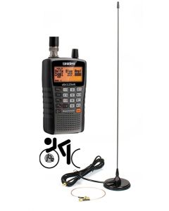 Uniden UBC-125XLTC WIELERSPORTPAKKET