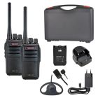 Albrecht DMR-100 DMR PMR446 Twin Set 29510.S2