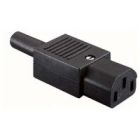 Showtec IEC Euro Female Connector 90435