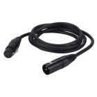 Dap-Audio FL09150 DMX/AES-EBU XLR/M 3P to XLR/F 3P