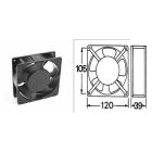 Penn Elcom Ventilator 6339 p-st