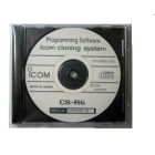 Icom CS-R6 Software