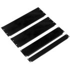 Penn Elcom Frontplaat R1268/05UK Zwart