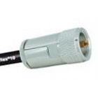 SSB PL Male UHF-Male PL259 Pro 7378 PLM Aircom Ecoflex10