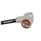 SSB N Male Haaks 7704 Soldeer NMH Aircell5 RG58