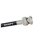 SSB BNC Male 7721 Crimp (Tyco) BNCM Aircell5 RG58