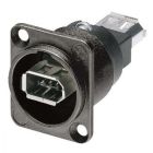 Neutrik NA1394-6 Firewire Chassis