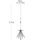 Diamond D-220R Discone antenne