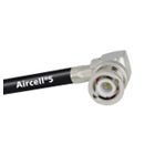 SSB BNC Male 7725 Haaks Crimp BNCM Aircell5 RG58
