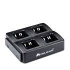 Midland CA-G10 Pro G13 Multi Charger 4-voudig C1541.01