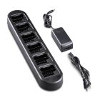 Midland CA-BR180 Multi Charger 6-voudig C1630