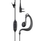Midland MA-21LK Earphone C-Ring C1694 Dual PTT