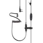 Midland MA-31LK Earphone Eartube Discreet C1695 Dual PTT