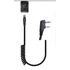 Incotech Aansluitkabel K1 tbv Heavy Duty Headset