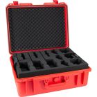 Hamking Equipment Case RED - XL 6 Extra Large