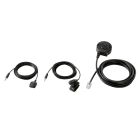 Icom HM-249 Handsfree set voor Mobilofoons