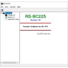 Icom RS-BC225 Software