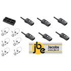 Icom IC-U20SR Retailpakket incl. Multilader