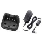 Icom BC-213 Lader & Adapter