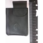 JBE DJ-C5 Lederen Portofoontasje Venstermodel