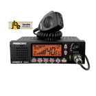 President Johnson-3 ASC 12/24V CB Transceiver incl. DIN