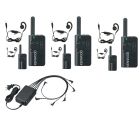 Kenwood PKT-23E Compleet Retail Pakket