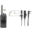 Kenwood TK-3501E & ACH2042-K1 Beveiligingsset