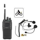 Kenwood TK-3701D ProTalk Digital Twin Motorset