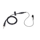 Yaesu SSM-517A Earpiece Microphone