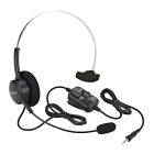 Yaesu SSM-64A Vox Headset (Vervangt de VC-24)