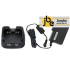 Icom BC-202IP2 Snellader Incl. BC-167SE