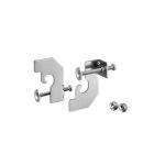 Icom MBF-7 Flush Mount Kit