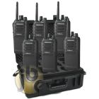 Kenwood TK-3701D PAKKET XL-6 (6-voudig)