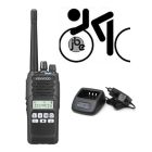 Kenwood NX-1200NE2 VHF RX Ontvanger Koersradio incl. KSC-35 